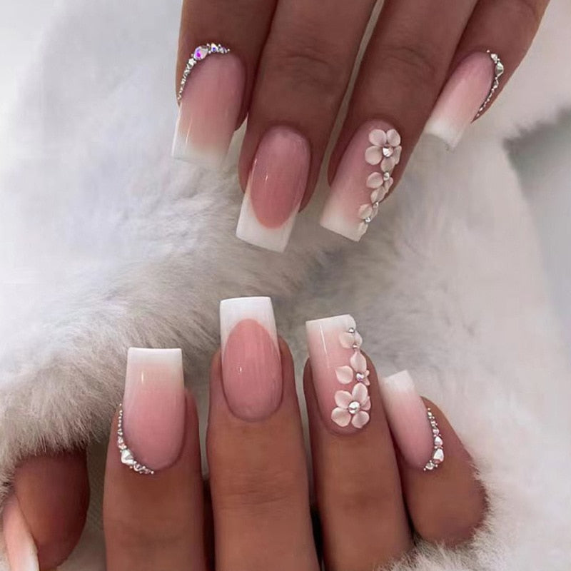 Cherry Blossom French