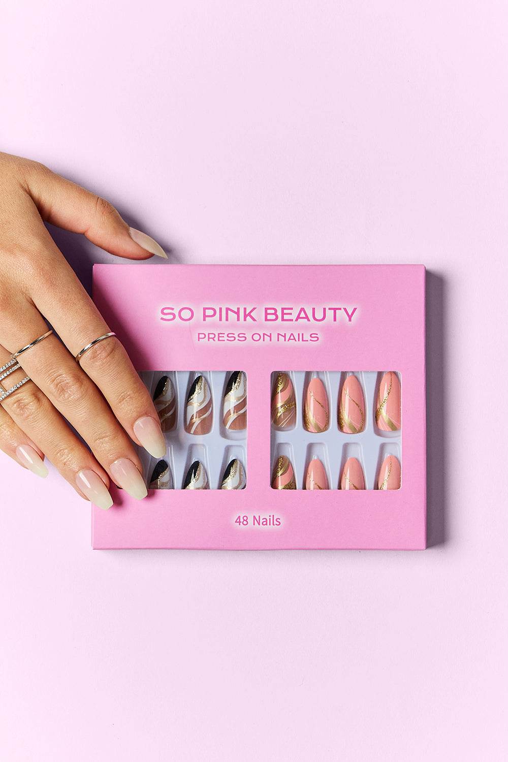 SO PINK BEAUTY collection