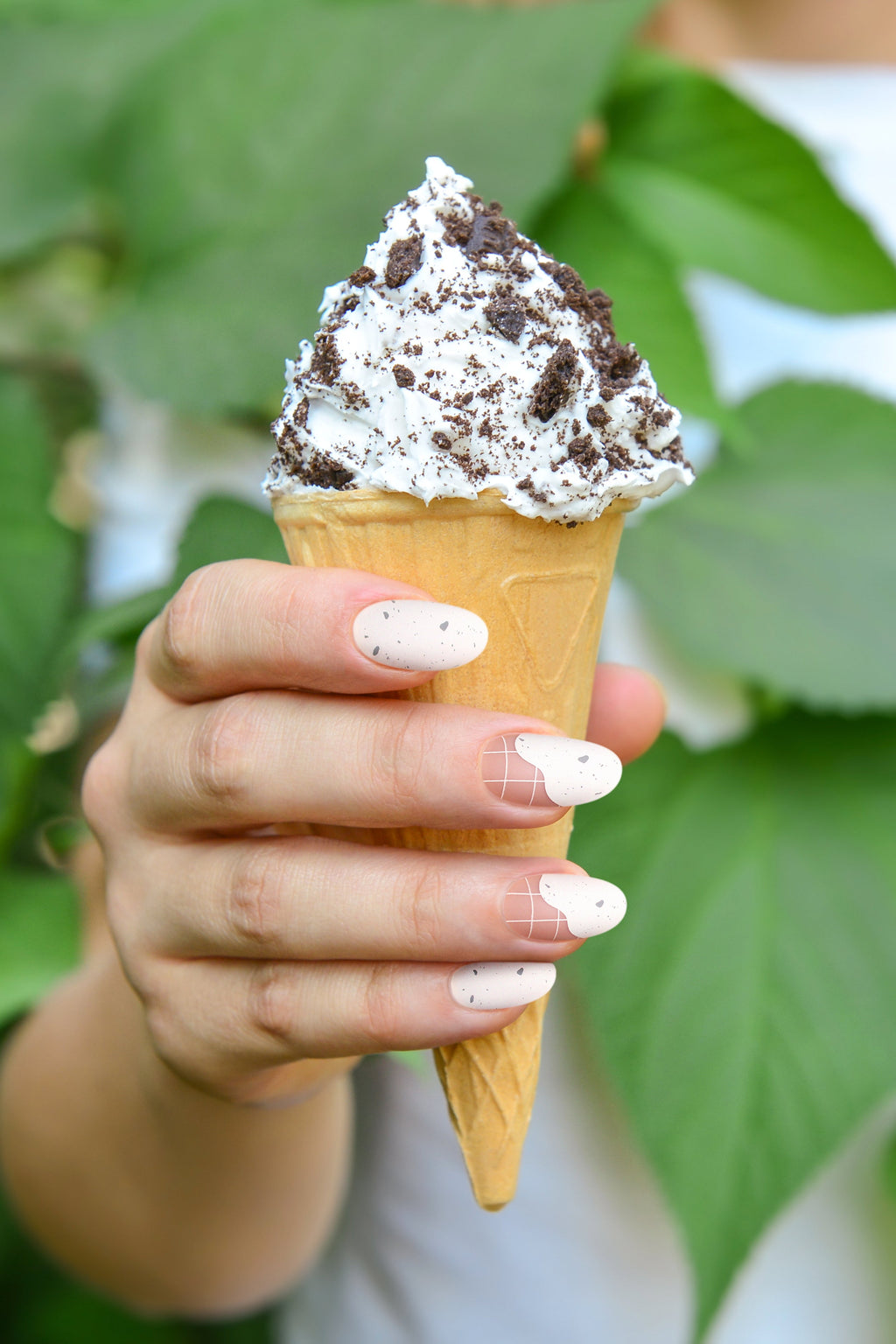 Sundaes and Cones