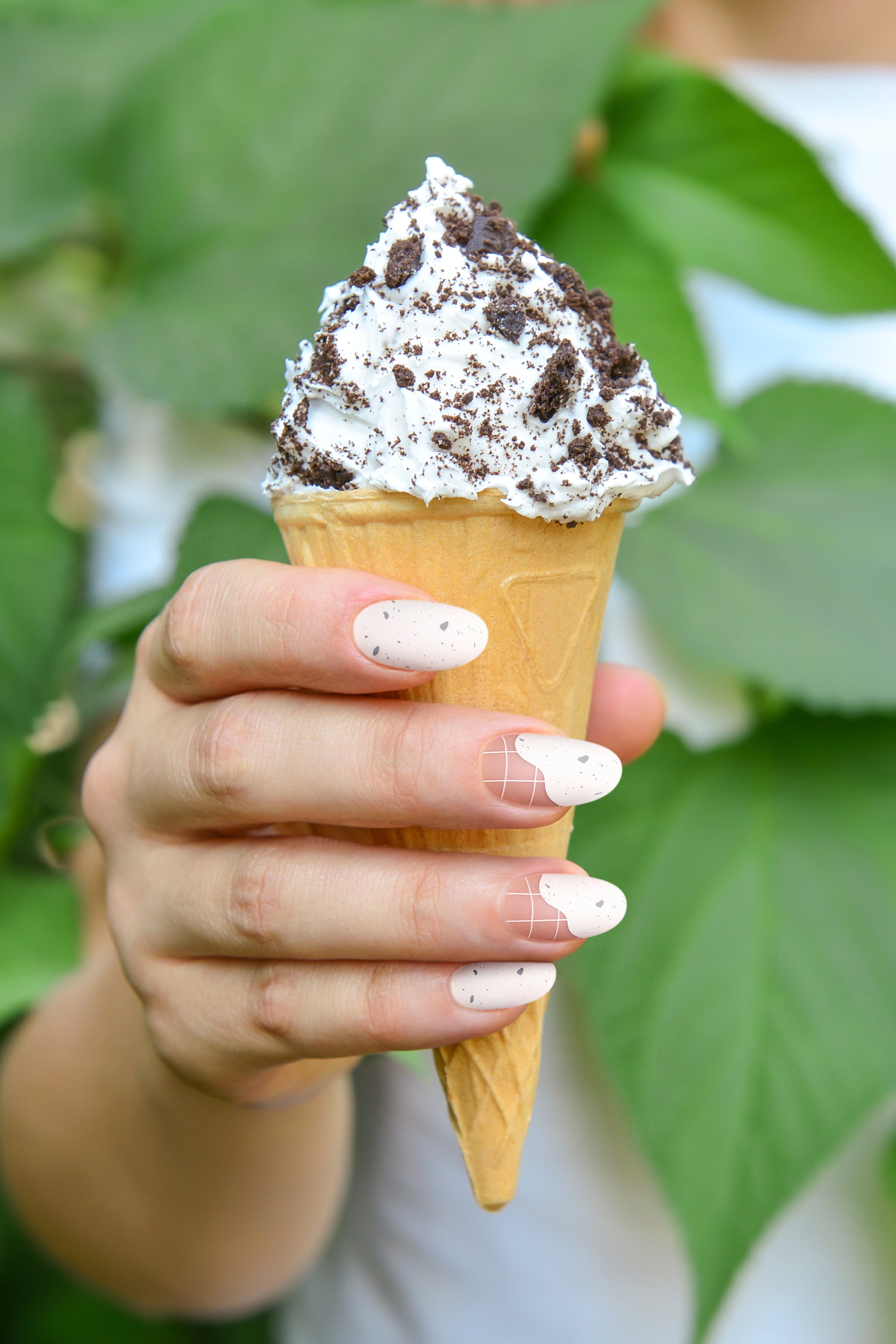 Sundaes and Cones