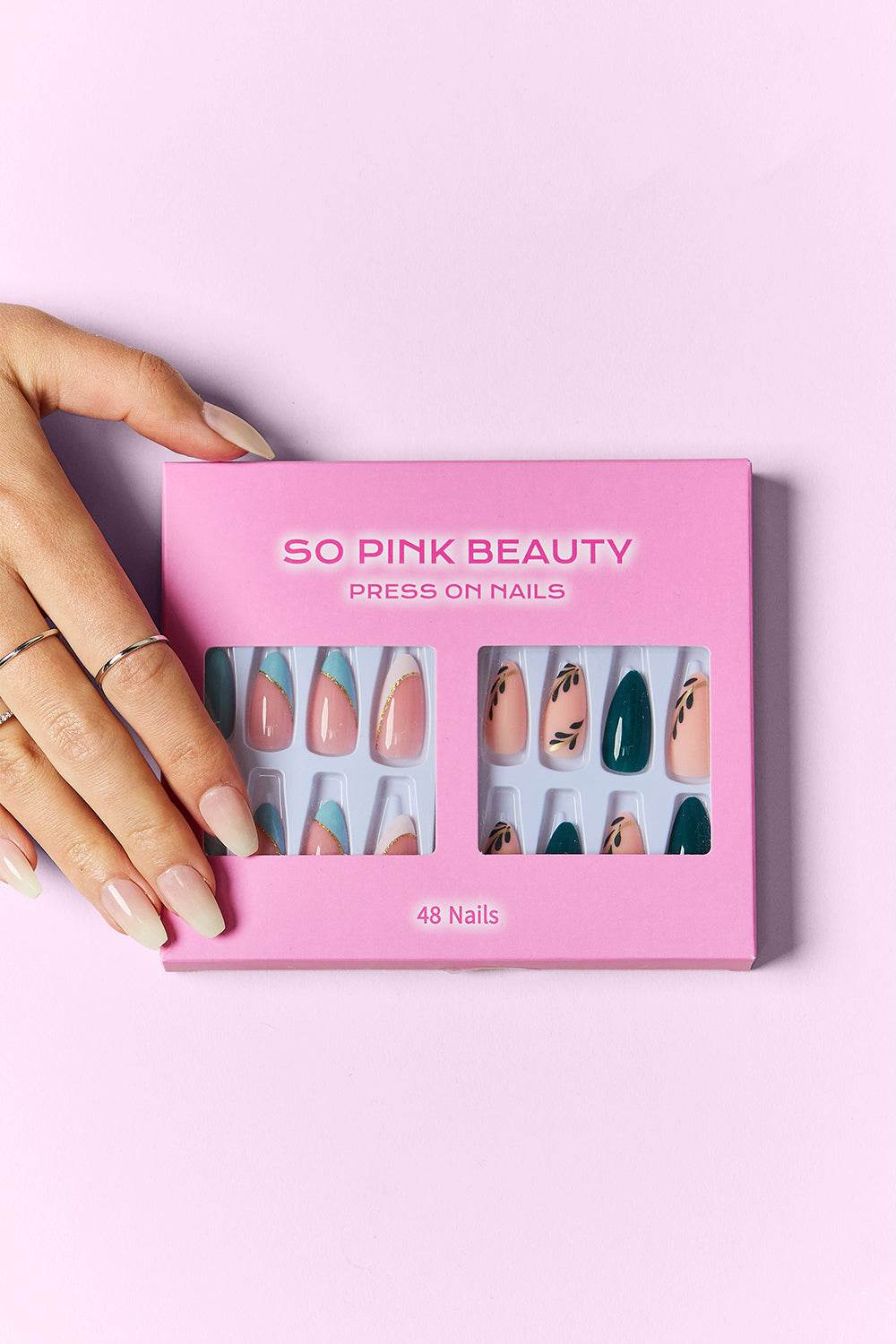 SO PINK BEAUTY collection