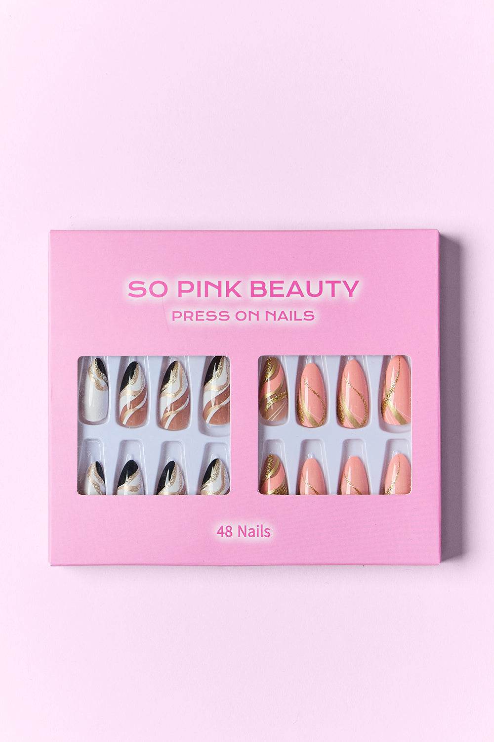 SO PINK BEAUTY collection
