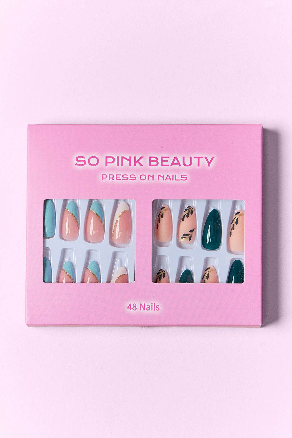SO PINK BEAUTY collection