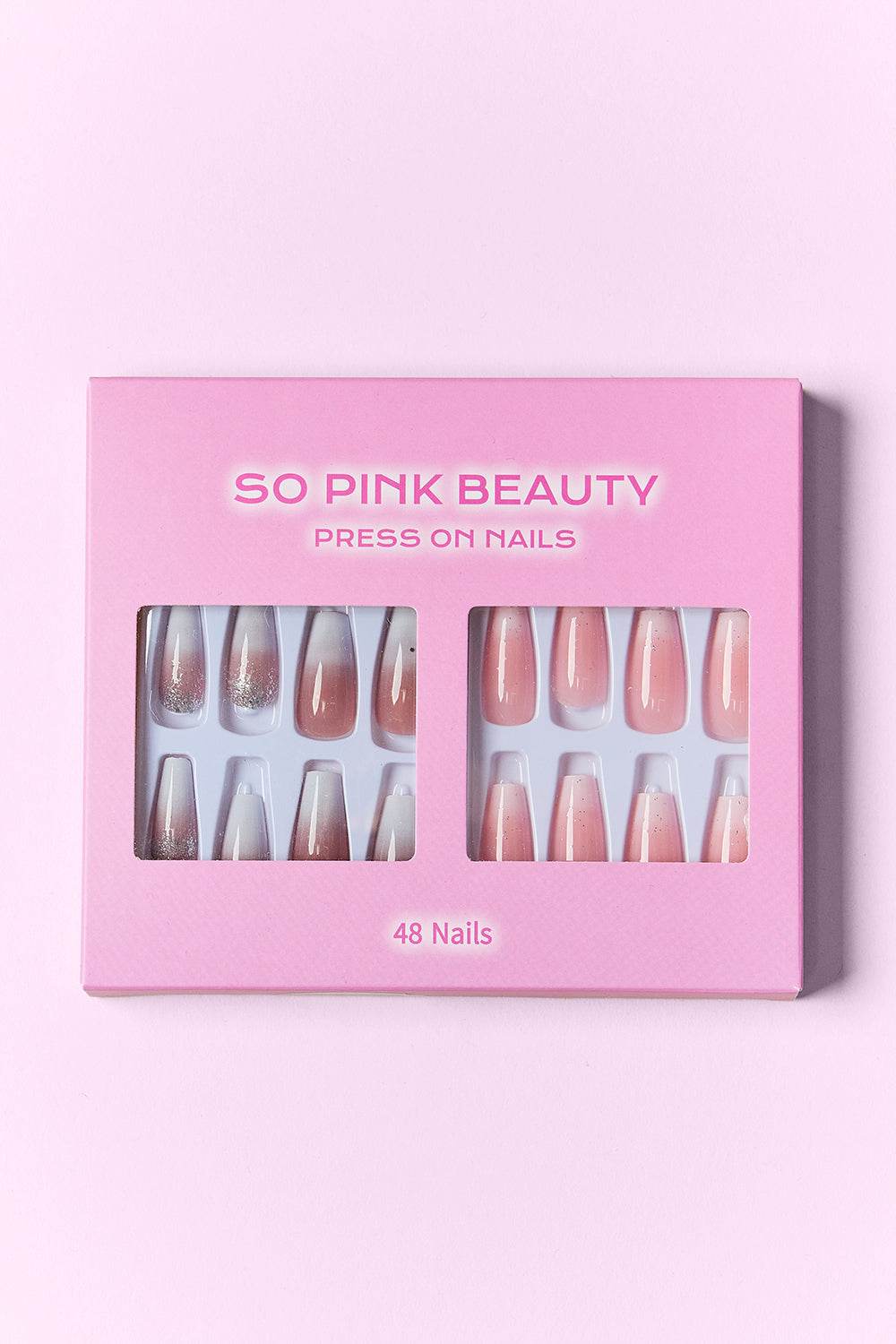 SO PINK BEAUTY collection