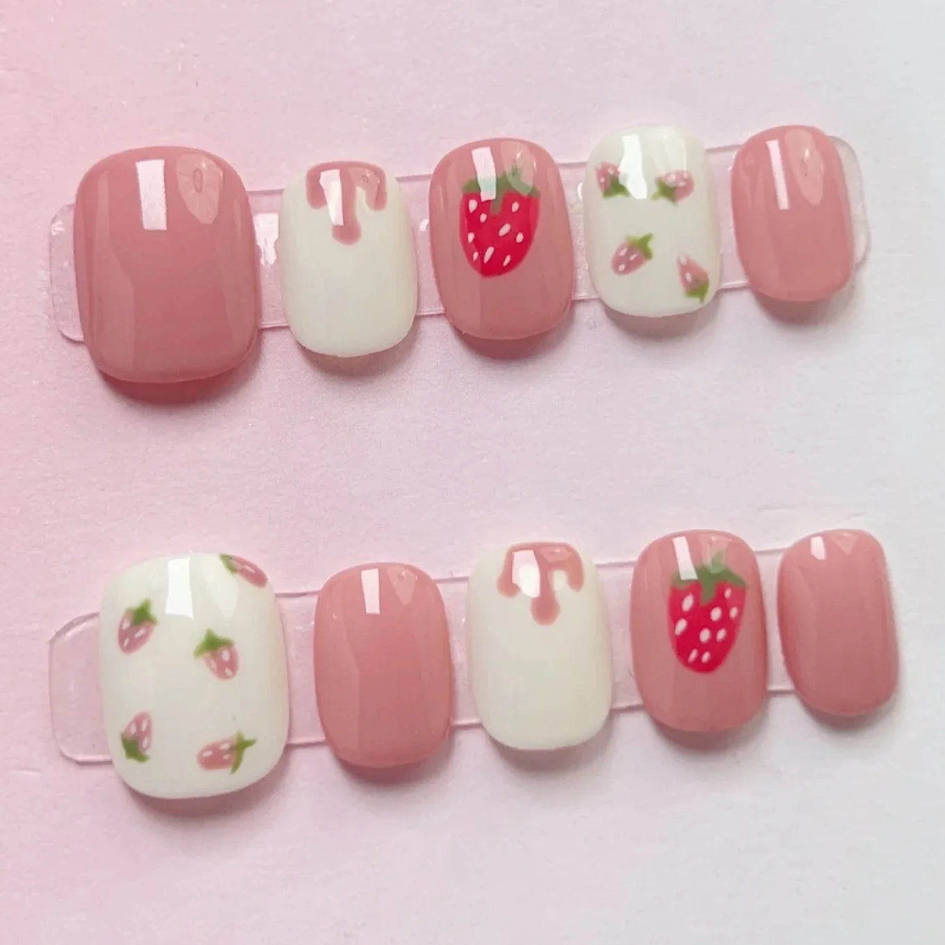 White Strawberry